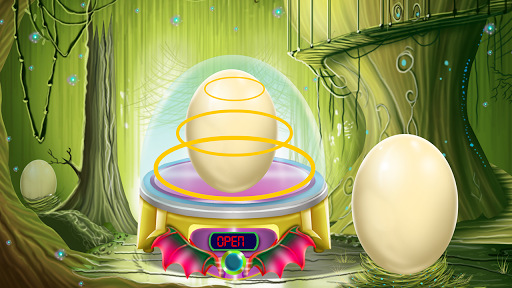 Fairy Dragon Egg - Image screenshot of android app