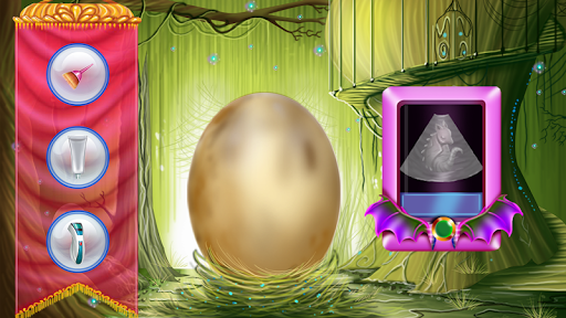 Fairy Dragon Egg - Image screenshot of android app