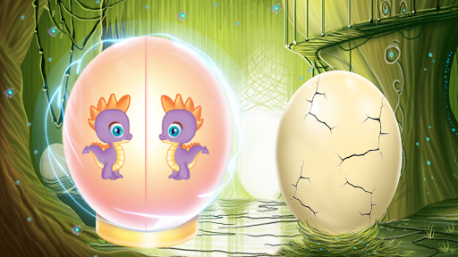 Fairy Dragon Egg - Image screenshot of android app