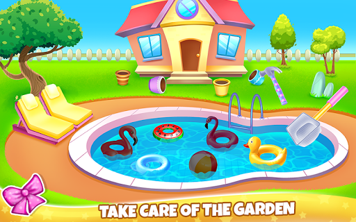 Full Kids House Home Cleanup - عکس برنامه موبایلی اندروید