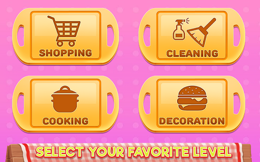 Homemade Burger Cooking - عکس برنامه موبایلی اندروید