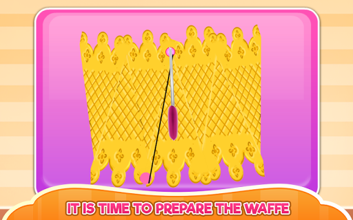 Ice Cream Truck Cooking - عکس برنامه موبایلی اندروید