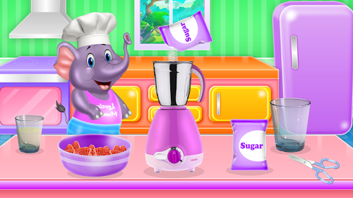 Little Elephant Day Care - عکس برنامه موبایلی اندروید