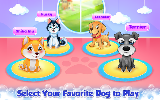 Puppy Salon Caring & Grooming - Image screenshot of android app