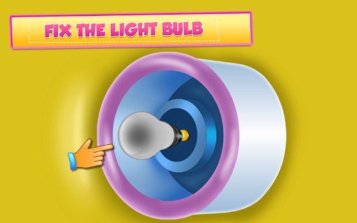 Train Cleaning and Fixing - عکس برنامه موبایلی اندروید