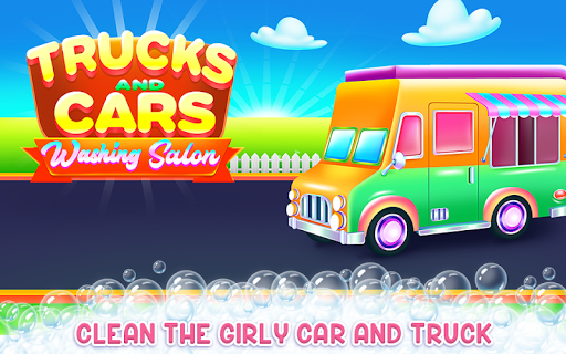 Truck and Car Washing Salon - عکس برنامه موبایلی اندروید