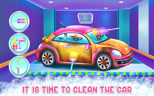 Truck and Car Washing Salon - عکس برنامه موبایلی اندروید