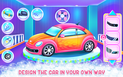 Truck and Car Washing Salon - عکس برنامه موبایلی اندروید