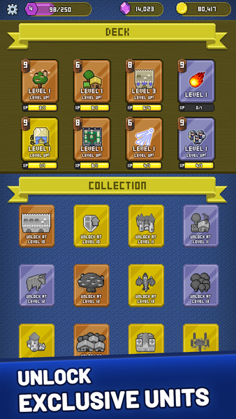 Domination Wars - Gameplay image of android game