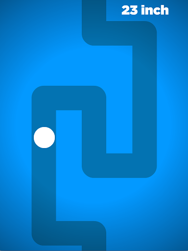 Follow the Line - Line Runner - عکس بازی موبایلی اندروید