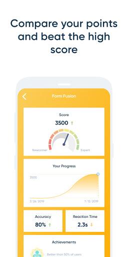 NeuroNation - Brain Training - Image screenshot of android app