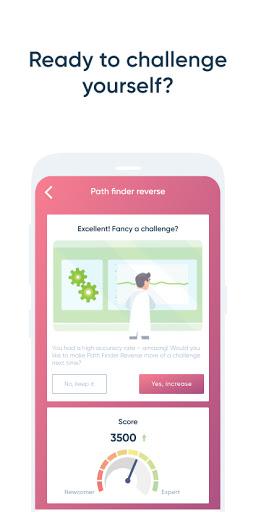NeuroNation - Brain Training - Image screenshot of android app