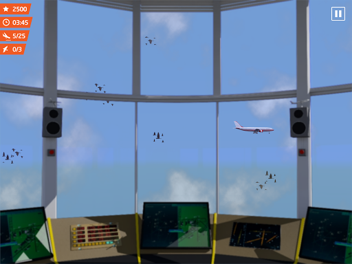 Take Control of the Tower - عکس بازی موبایلی اندروید