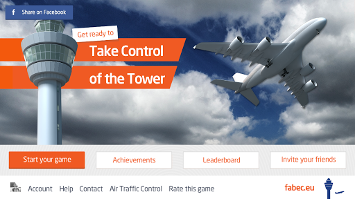 Take Control of the Tower - عکس بازی موبایلی اندروید
