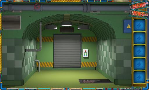 100 Levels Mystery Escape - Gameplay image of android game