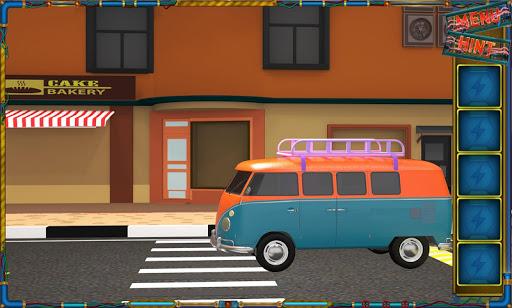 100 Levels Mystery Escape - Gameplay image of android game