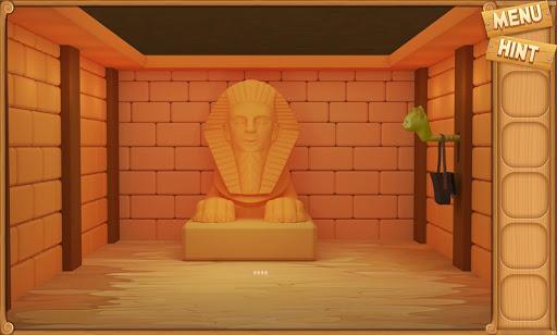 100 Levels Mystery Escape - Gameplay image of android game
