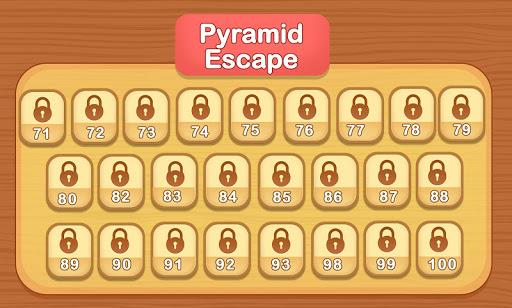 100 Levels Mystery Escape - عکس بازی موبایلی اندروید
