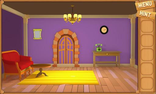 100 Levels Mystery Escape - Gameplay image of android game