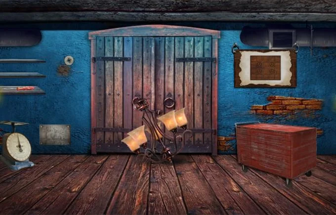 Can You Escape From Car Garage - Gameplay image of android game