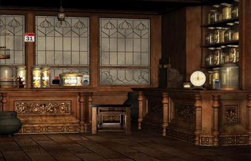 Can You Escape Gothic House - عکس بازی موبایلی اندروید