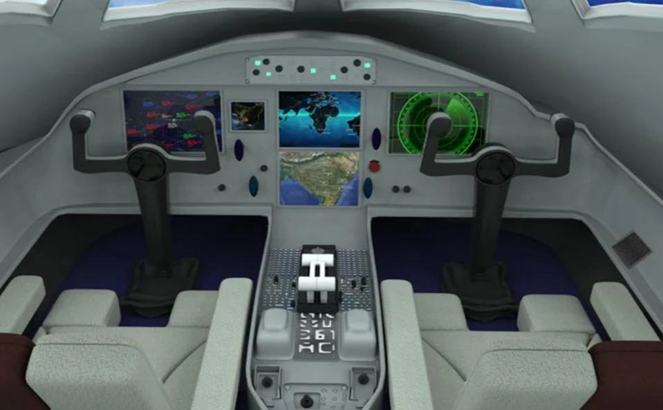 Escape:Airplane Crash Survival - Gameplay image of android game