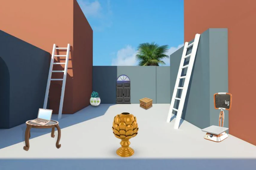 Escape:Unknown Adventure Tales - Image screenshot of android app