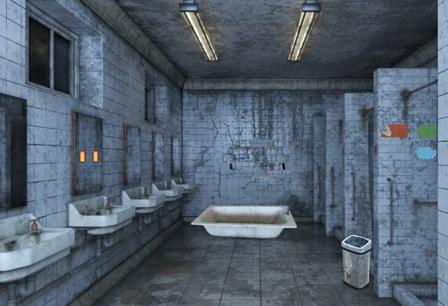 Escape Room Game - Last Chance - Gameplay image of android game