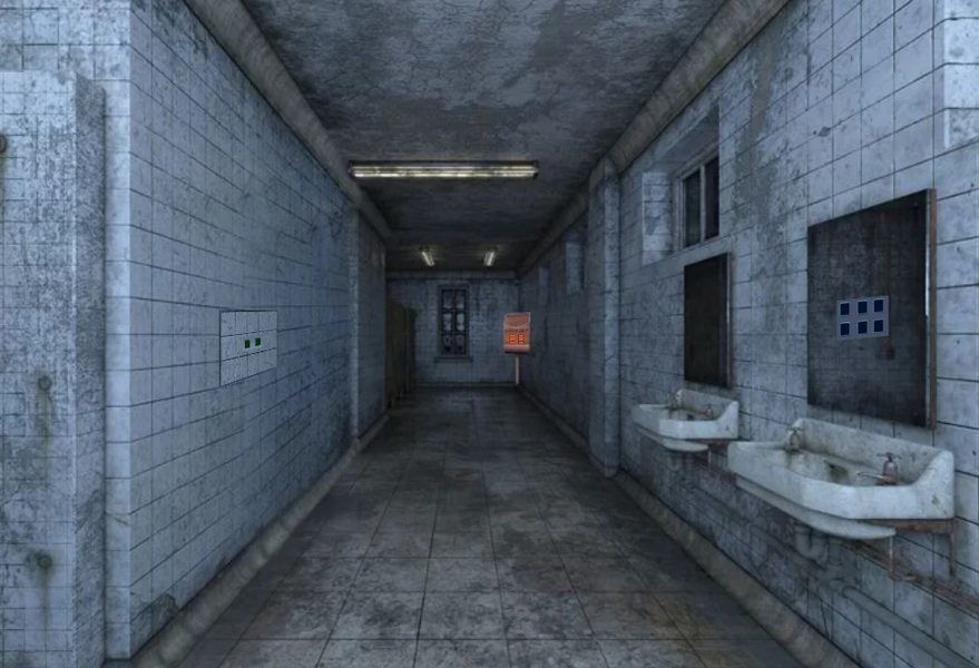 Escape Room Game - Last Chance - Gameplay image of android game