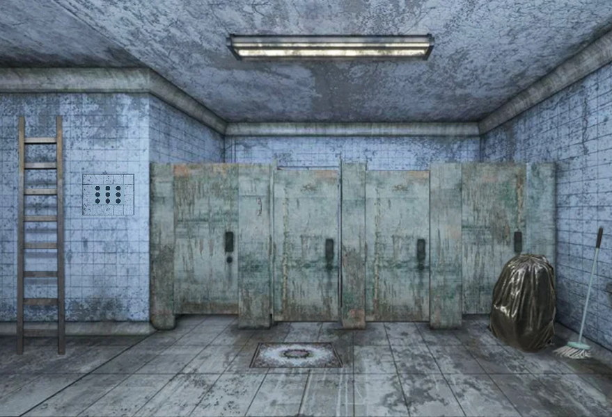 Escape Room Game - Last Chance - Gameplay image of android game
