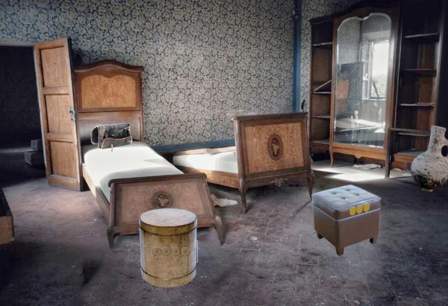 Escape Room Game - Secret - Gameplay image of android game