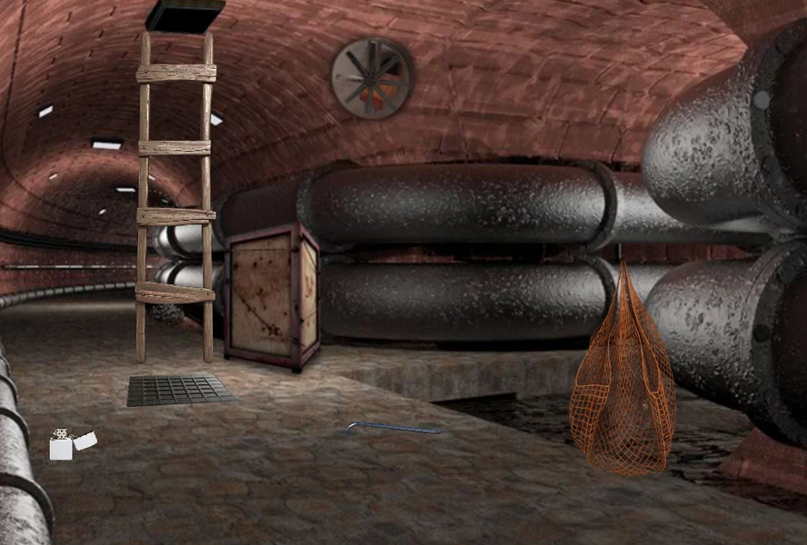 Escape Room Game - Way Out - Gameplay image of android game