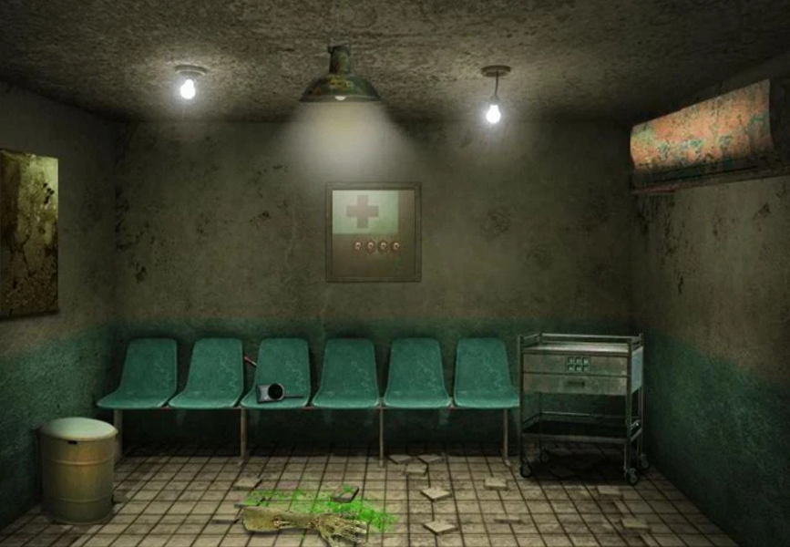 Hidden Mystery Adventure Room - Gameplay image of android game