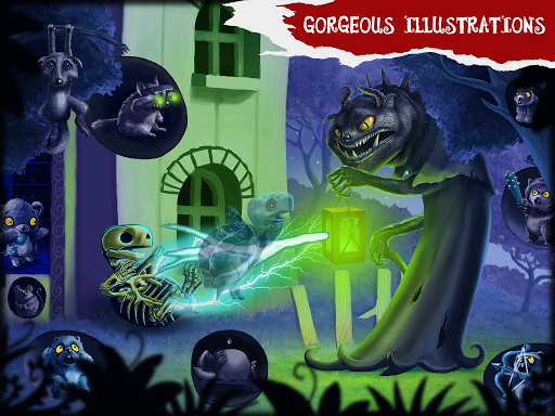 Amelia - LITE Kids Story Book - عکس برنامه موبایلی اندروید