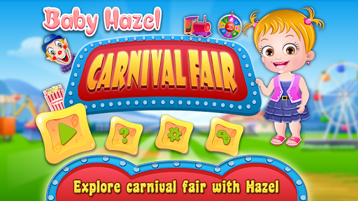 Baby Hazel Carnival Fair - Gameplay image of android game