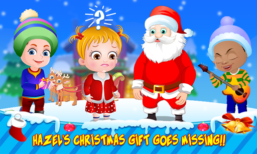 Baby Hazel Christmas Surprise - Gameplay image of android game