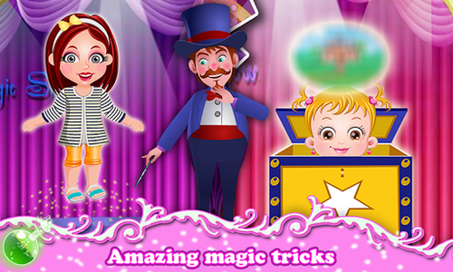 Baby Hazel Fairyland - Gameplay image of android game