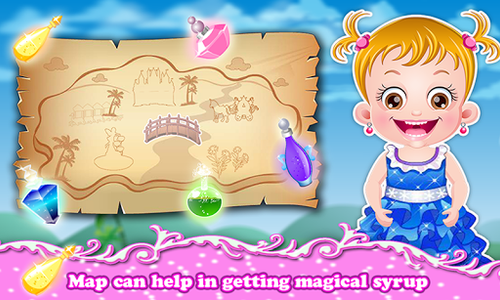 Baby Hazel Fairyland - عکس بازی موبایلی اندروید