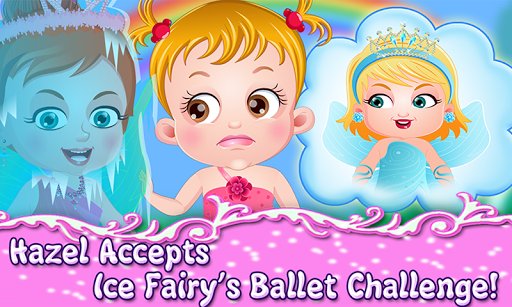 Baby Hazel Fairyland Ballet - عکس بازی موبایلی اندروید