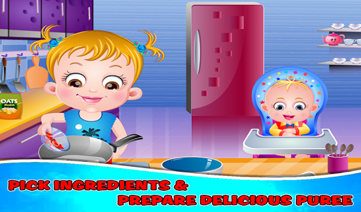 Download Baby Hazel Baby Care Games 11 for Android