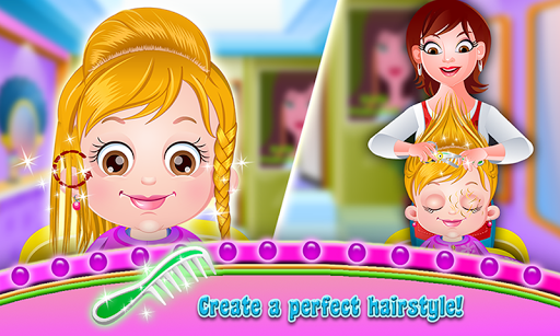 Baby Hazel Princess Dressup  Yandex Games de mugt onlaýn oýnaň