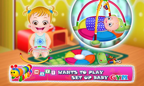 Download Baby Hazel Baby Care Games 11 for Android