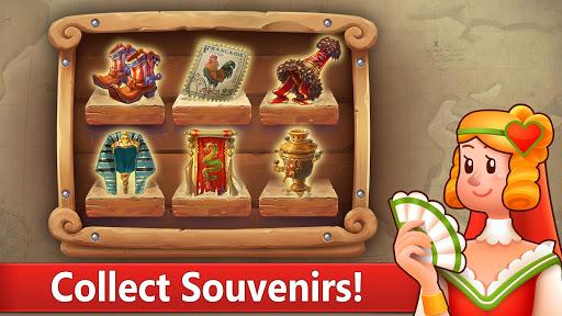 Klondike Solitaire card game - عکس بازی موبایلی اندروید
