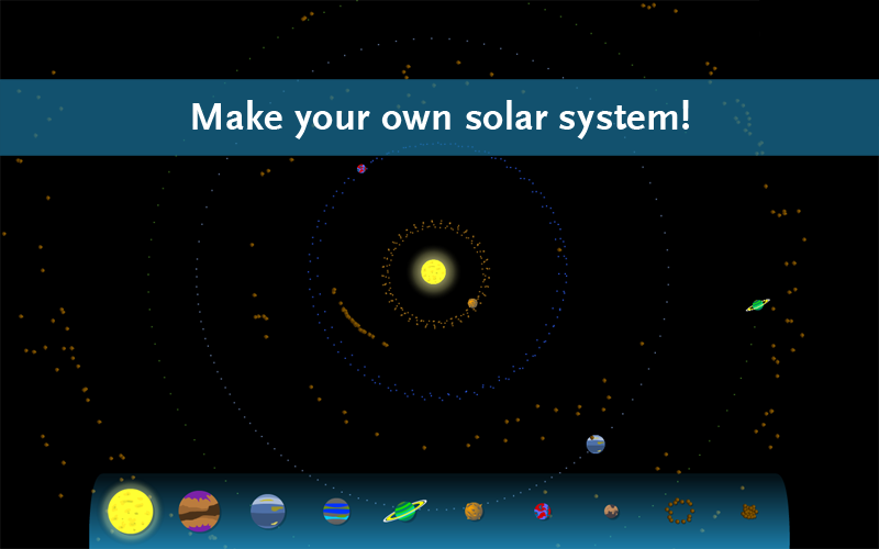 Planet Families - Gameplay image of android game