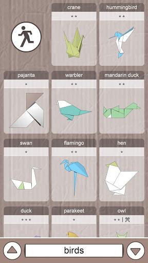 Origami Diagram - Image screenshot of android app