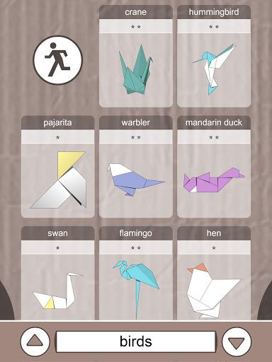 Origami Paper Art - Diagram - عکس برنامه موبایلی اندروید