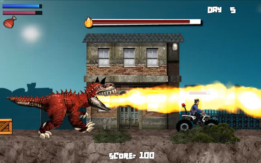 Paris Rex - Gameplay image of android game