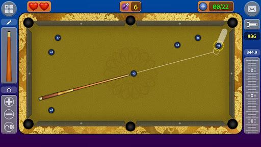 Billiards ۲k and offline game - عکس بازی موبایلی اندروید