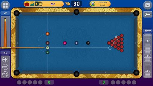 Billiards ۲k and offline game - عکس بازی موبایلی اندروید