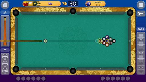 Billiards ۲k and offline game - عکس بازی موبایلی اندروید